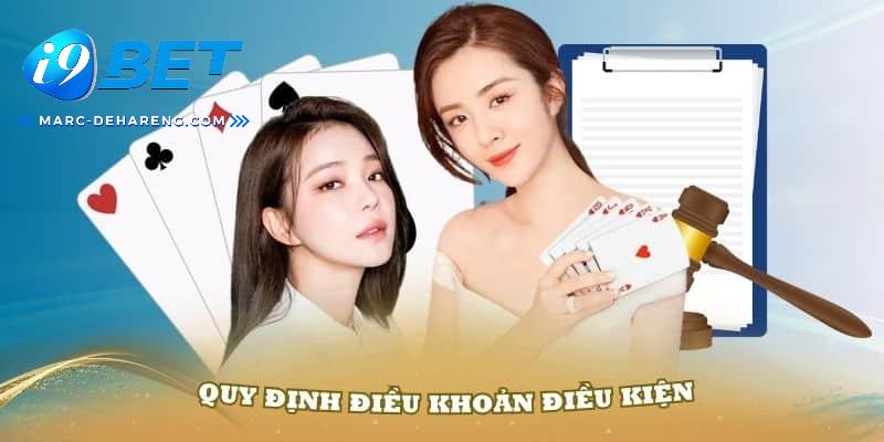 Tại sao việc hiểu rõ các điều khoản điều kiện i9bet là vô cùng quan trọng?