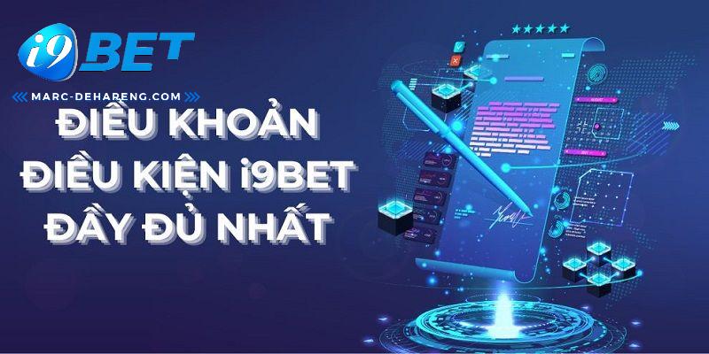 Điều khoản điều kiện i9bet về từng hạng mục