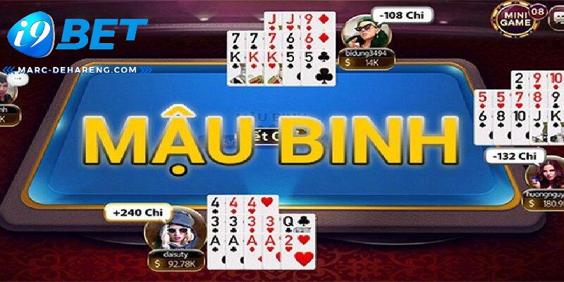 Nâng cao kỹ năng chơi mậu binh i9bet với những bí quyết từ cao thủ