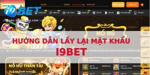 quên mật khẩu i9bet